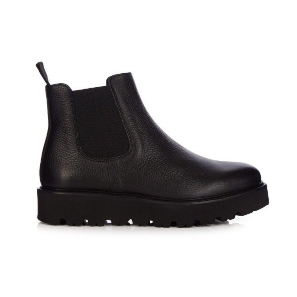 MaxMara Black Ankle Boots